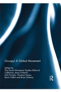 Cover: Occupy! A global movement - Routledge