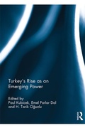 Cover: Turkey's Rise as an Emerging Power - Routledge