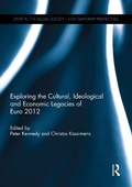 Cover: Exploring the cultural, ideological and economic legacies of Euro 2012 - Routledge