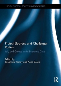 Abbildung von: Protest Elections and Challenger Parties - Routledge