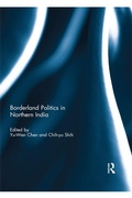 Cover: Borderland Politics in Northern India - Routledge