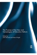 Cover: The Promise of the New and Genealogies of Education Reform - Routledge
