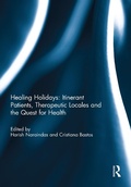 Cover: Healing Holidays - Routledge