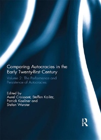 Abbildung von: Comparing autocracies in the early Twenty-first Century - Routledge