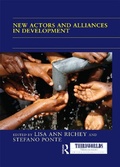 Cover: New Actors and Alliances in Development - Routledge