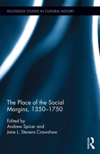 Bild: The Place of the Social Margins, 1350-1750 - Routledge
