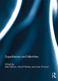 Cover: Superheroes and Identities - Routledge