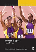 Cover: Women's Sport in Africa - Routledge