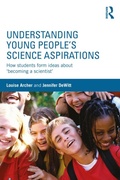 Cover: Understanding Young People's Science Aspirations - Routledge