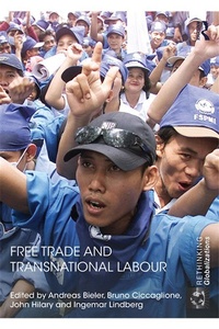 Abbildung von: Free Trade and Transnational Labour - Routledge