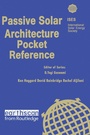 Cover: Passive Solar Architecture Pocket Reference - Routledge