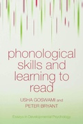 Cover: Phonological Skills and Learning to Read - Psychology Press Ltd
