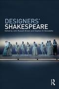 Cover: Designers' Shakespeare - Routledge
