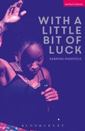 Cover: With A Little Bit of Luck - Methuen Drama