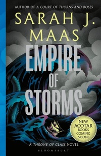 Bild vergrößern Bild: Empire of Storms - Bloomsbury Publishing PLC