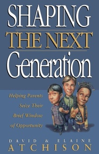Enlarge image Cover: Shaping the Next Generation - Thomas Nelson Publishers