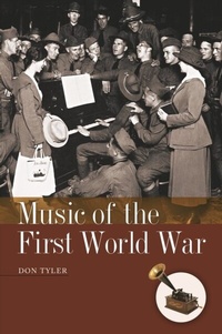Abbildung von: Music of the First World War - Greenwood