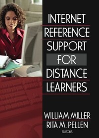 Enlarge image Cover: Internet Reference Support for Distance Learners - Routledge