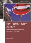Cover: DIY Community Action - Policy Press