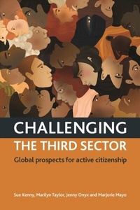 Enlarge image Cover: Challenging The Third Sector - Policy Press