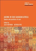 Cover: Ageing in Sub-Saharan Africa - Policy Press