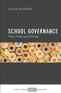 Cover: School Governance - Policy Press