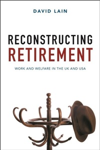 Enlarge image Cover: Reconstructing Retirement - Policy Press
