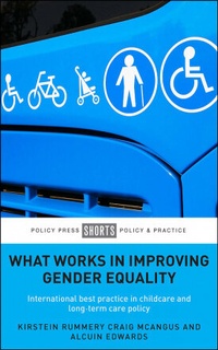 Abbildung von: What Works in Improving Gender Equality - Policy Press