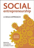 Cover: Social Entrepreneurship - Policy Press
