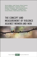 Cover: The Concept and Measurement of Violence Against Women and Men - Policy Press