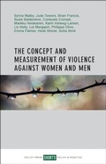 Cover: The Concept and Measurement of Violence Against Women and Men - Policy Press