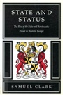 Cover: State and Status - McGill-Queen's University Press