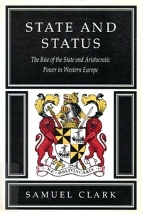 Enlarge image Cover: State and Status - McGill-Queen's University Press