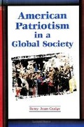 Cover: American Patriotism in a Global Society - State University of New York Press