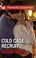 Cover: Cold Case Recruit - Mills & Boon