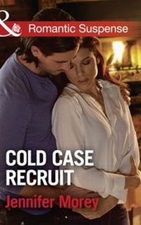 Enlarge image Cover: Cold Case Recruit - Mills & Boon