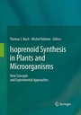 Cover: Isoprenoid Synthesis in Plants and Microorganisms - Springer