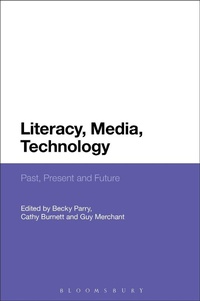 Enlarge image Cover: Literacy, Media, Technology - Bloomsbury Academic