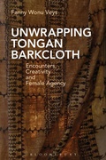 Cover: Unwrapping Tongan Barkcloth - Bloomsbury Academic