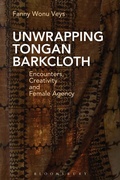 Cover: Unwrapping Tongan Barkcloth - Bloomsbury Academic