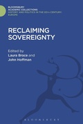 Cover: Reclaiming Sovereignty - Bloomsbury Academic