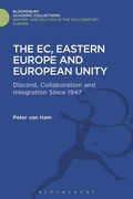 Cover: The EC, Eastern Europe and European Unity - Bloomsbury Academic