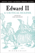 Cover: Edward II: A Critical Reader - The Arden Shakespeare