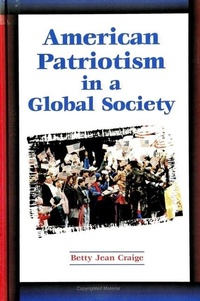 Abbildung von: American Patriotism in a Global Society - State University of New York Press