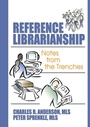Cover: Reference Librarianship - Routledge