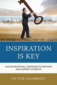 Abbildung von: Inspiration is Key - Rowman & Littlefield Publishers