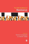 Cover: The SAGE Handbook of Resistance - SAGE Publications Ltd