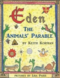 Cover: Eden: The Animals' Parable - Post Hill Press
