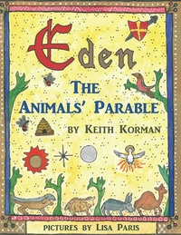 Enlarge image Cover: Eden: The Animals' Parable - Post Hill Press