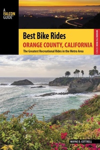 Enlarge image Cover: Best Bike Rides Orange County, California - Falcon Press Publishing